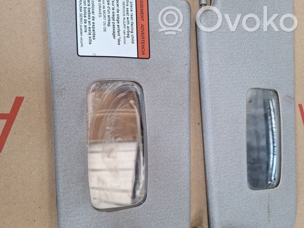Chevrolet Aveo Sun visor 