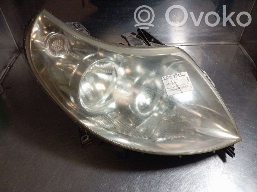Phare frontale   1606926880