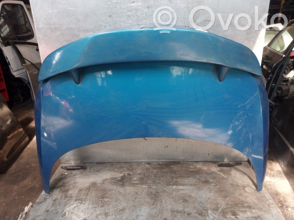 Opel Tigra B Puerta del maletero/compartimento de carga 