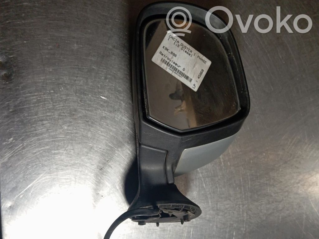 Espejo lateral manual   963029836R