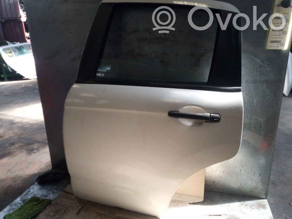 Citroen C3 Puerta trasera 