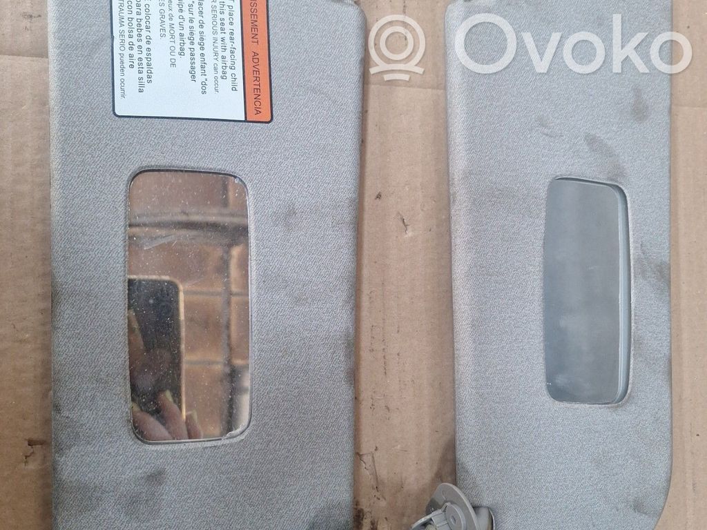 Sun visor   96650113