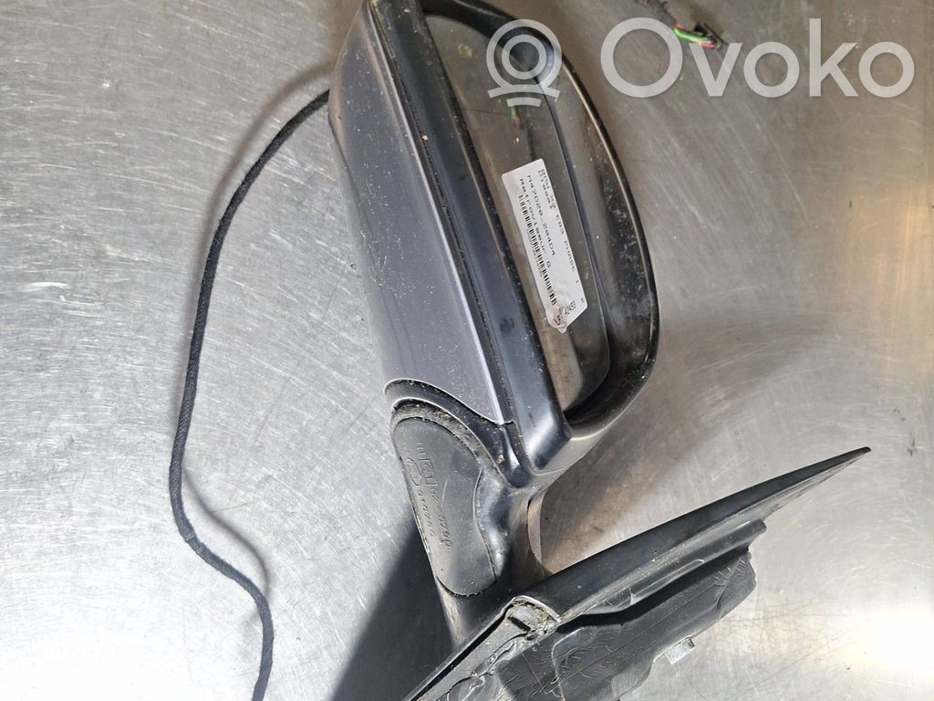 Manual wing mirror   51163448131