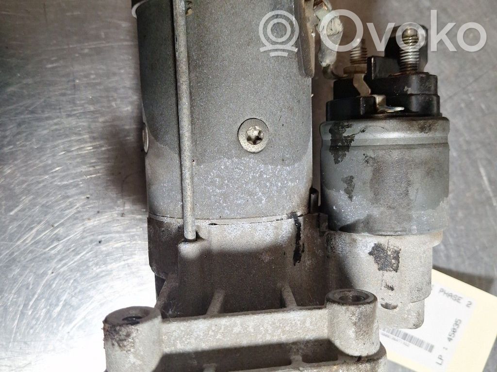 Peugeot 208 I Electromotor 