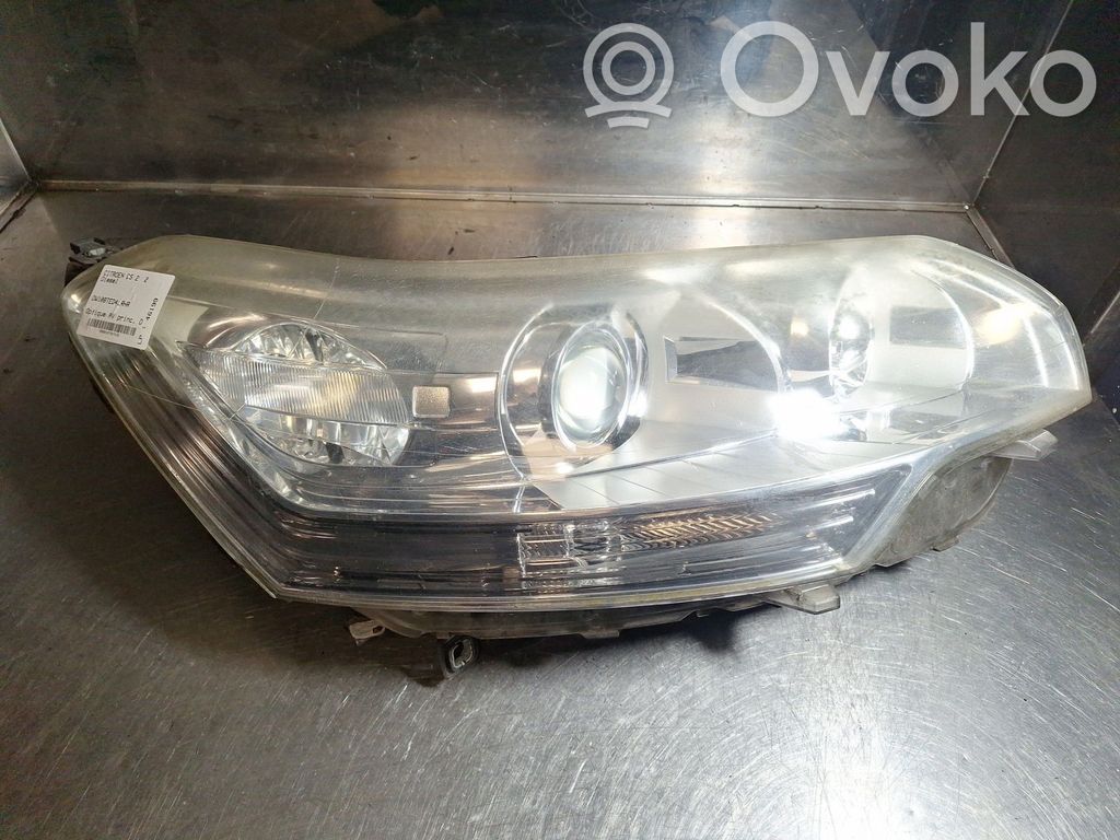 Citroen C5 Scheinwerfer 