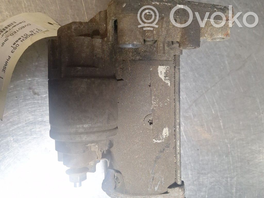 Motor de arranque   00005802AE