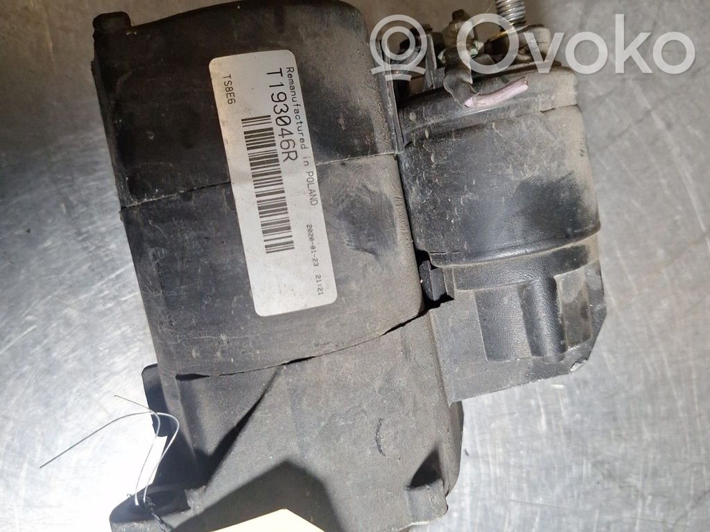 Motor de arranque   8200369521