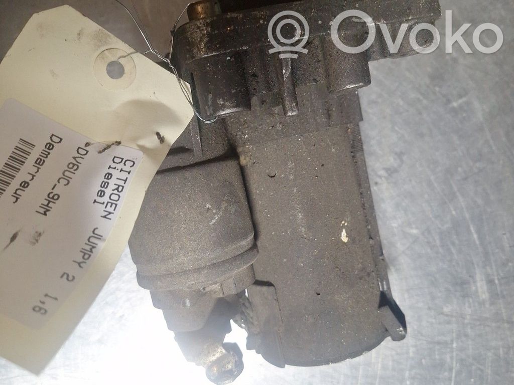 Motor de arranque   00005802FG
