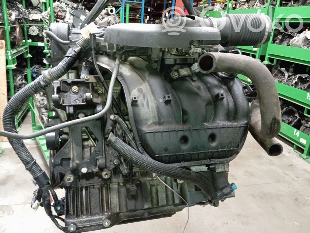 Peugeot 406 Motor 