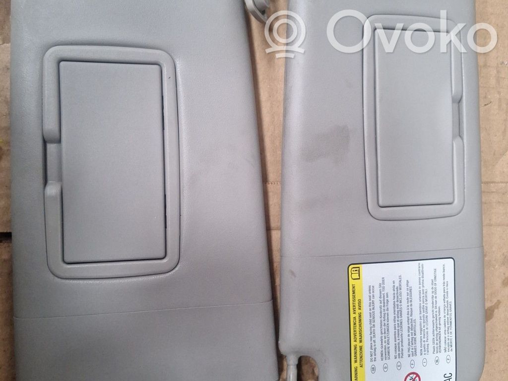 Opel Meriva B Häikäisysuoja 