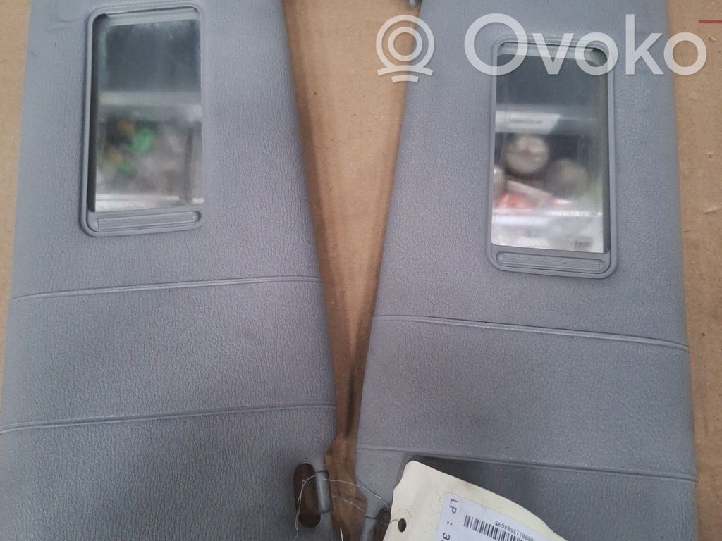 Sun visor   51163428218