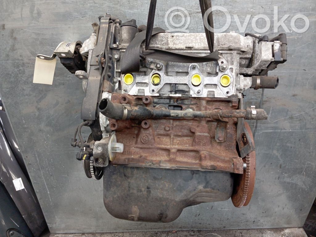 Fiat Panda II Engine 
