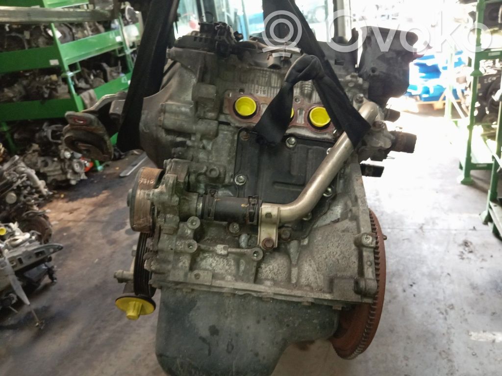 Citroen C1 Motor 