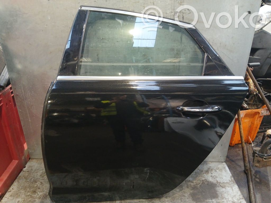 Puerta trasera   C2D1163