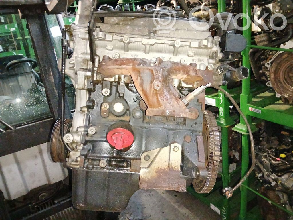 Chevrolet Aveo Engine 