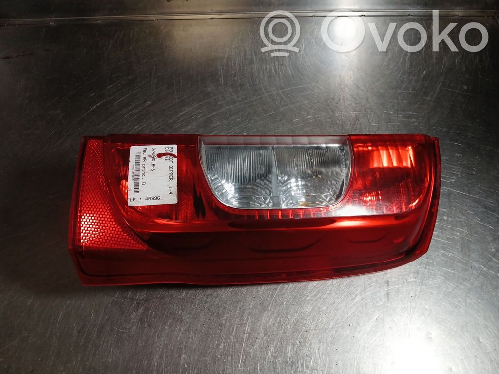 Peugeot Bipper Takavalot 