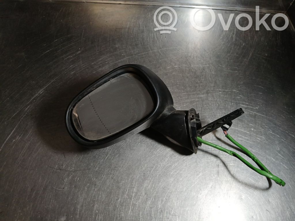 Renault Modus Oglindă exterioară manuală 