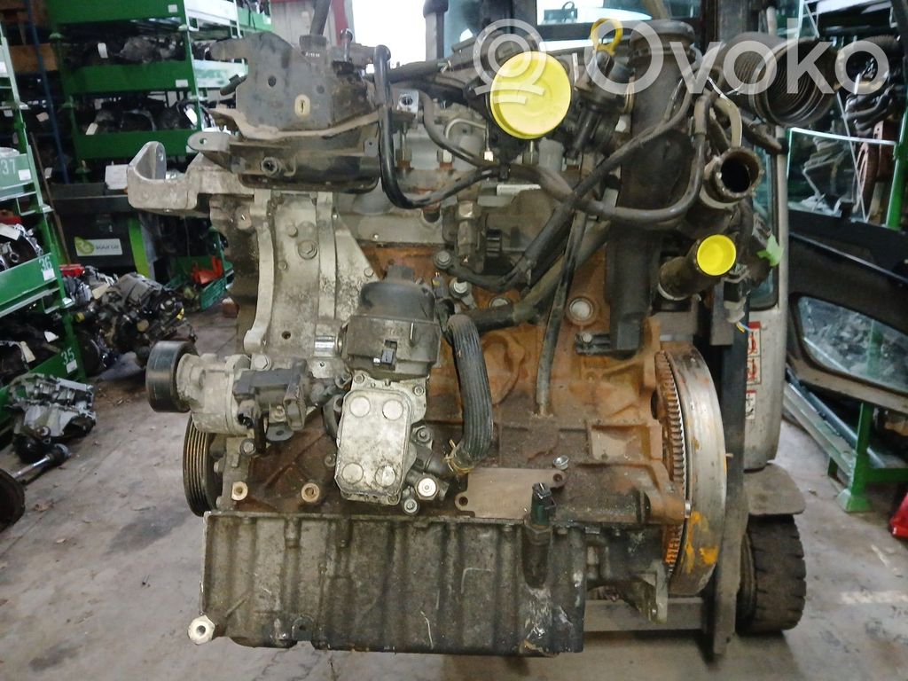 Citroen C5 Motor 
