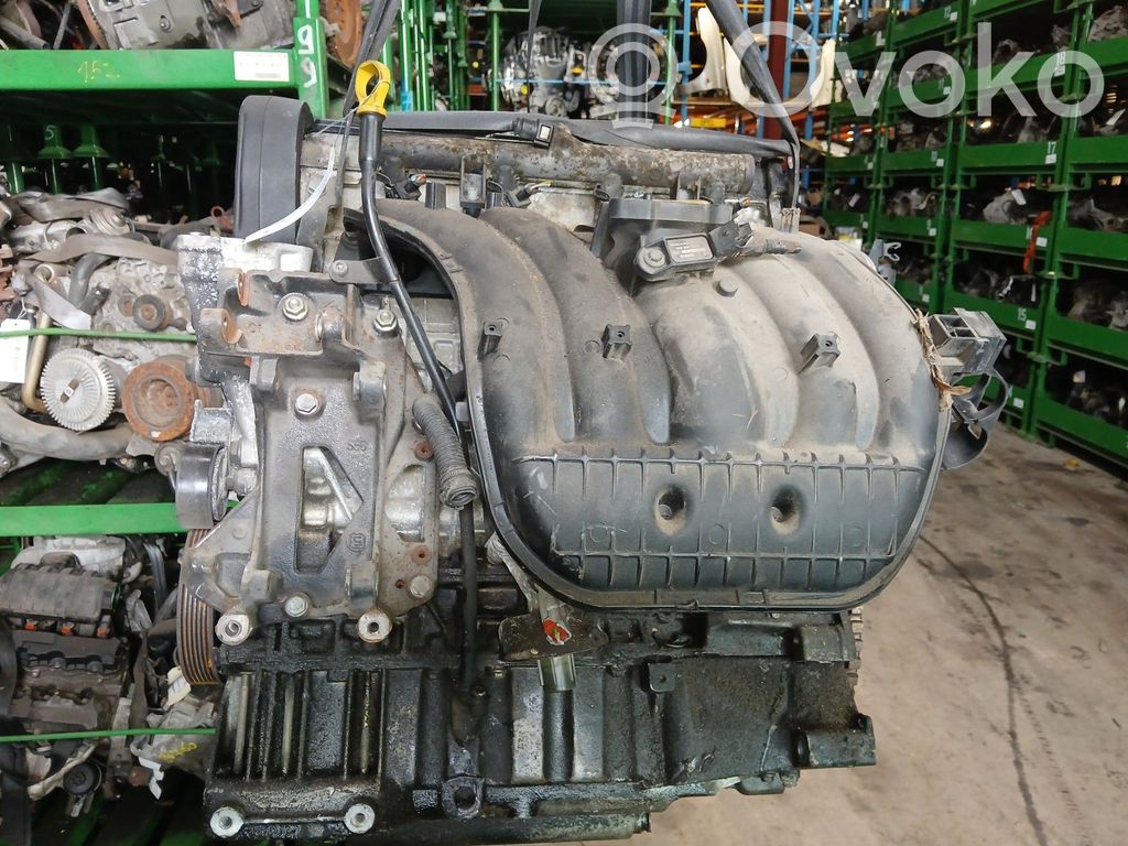 Peugeot 406 Motor 
