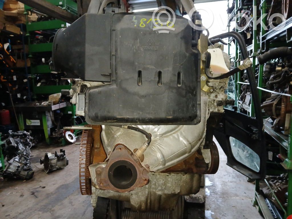 Engine   7701472197
