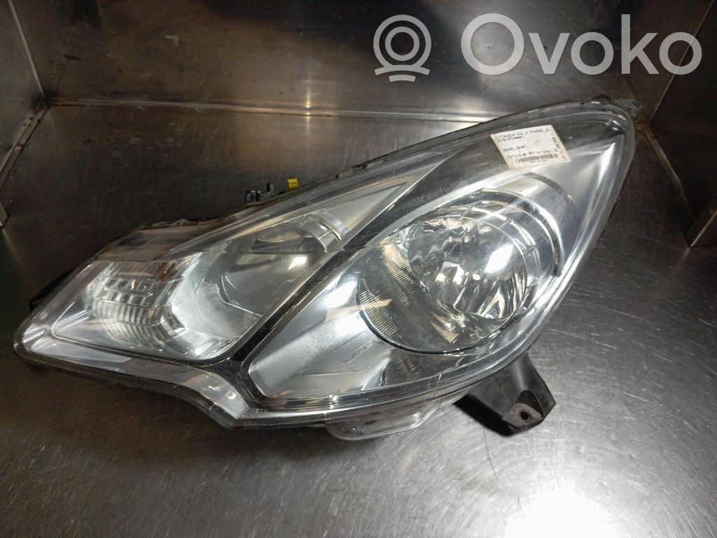 Phare frontale   1606931680