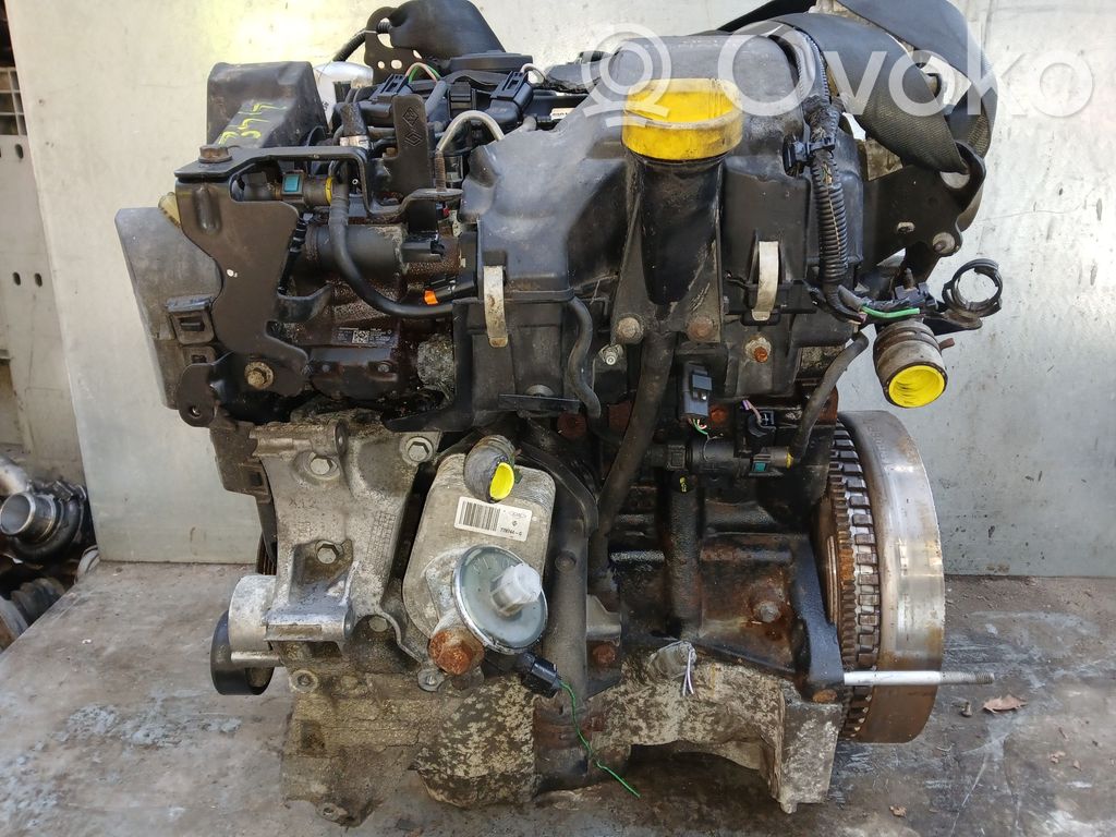 Renault Scenic III -  Grand scenic III Motor 