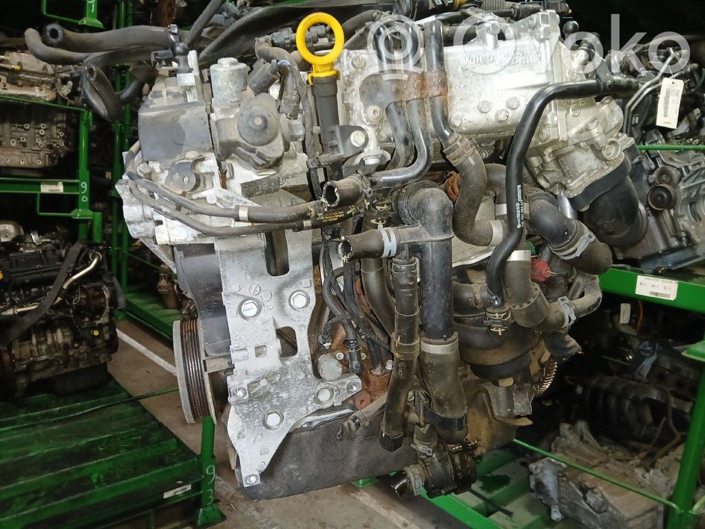 Skoda Karoq Motor 