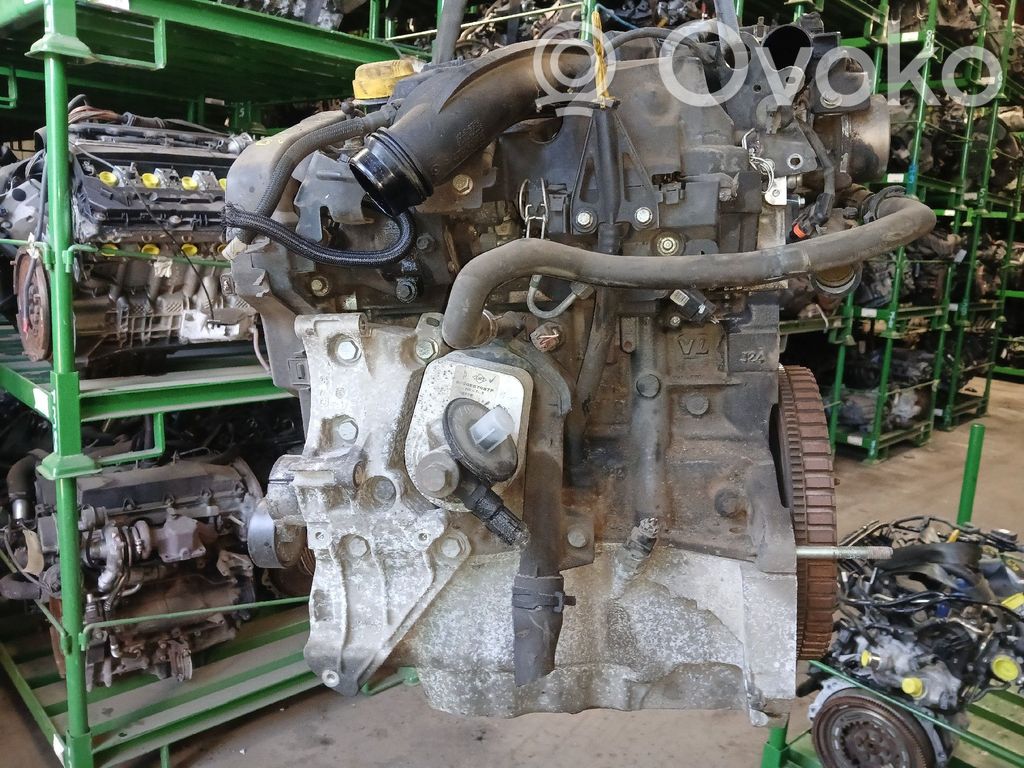Renault Clio III Engine 