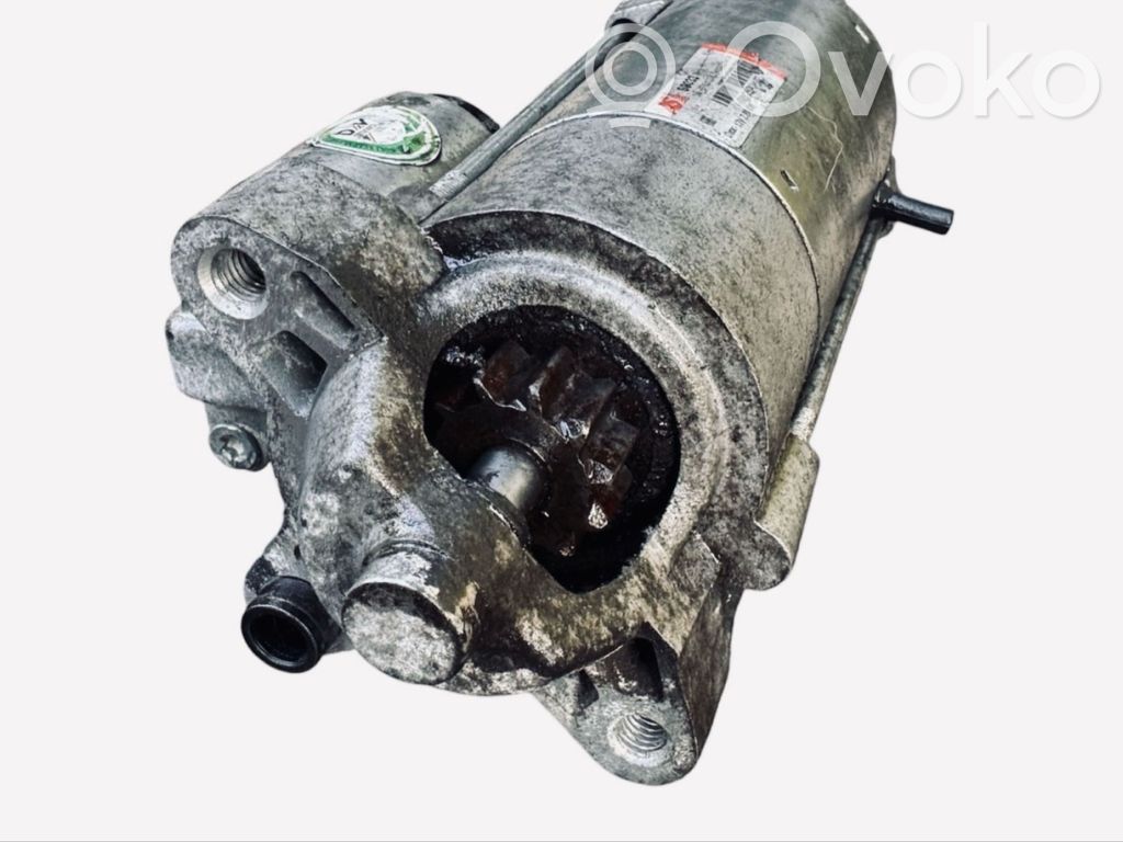 Ford Mondeo MK IV Motor de arranque 