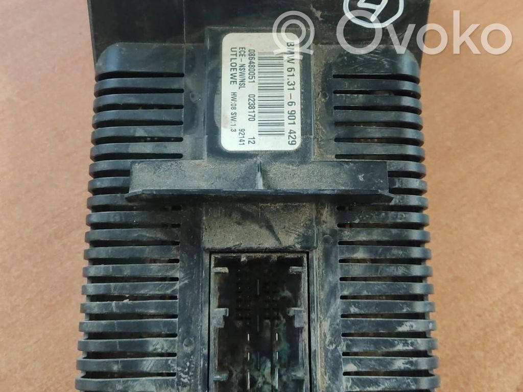 Panel lighting control switch   086480051,210186