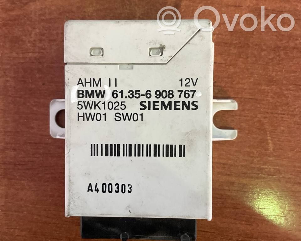 Unidad de control/módulo del motor   61356908767,230262