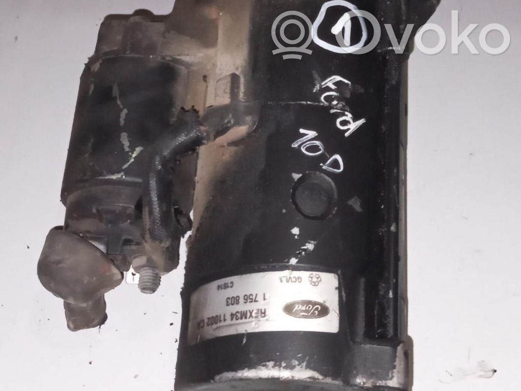 Motor de arranque   M002T87271,230507
