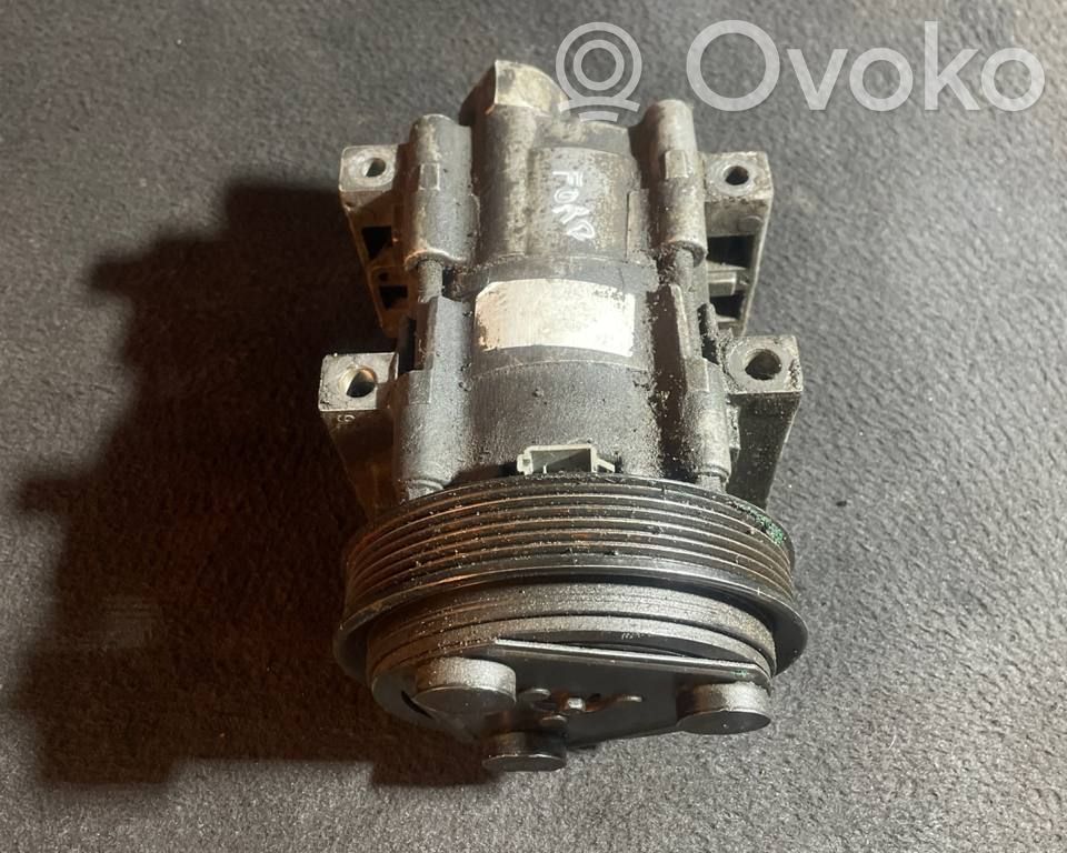 Kompresor / Sprężarka klimatyzacji A/C   F2CH19D786C,231198