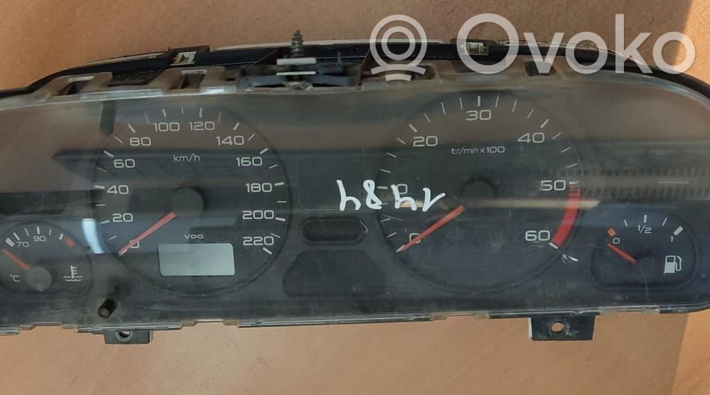 Peugeot 306 Alte piese panou de bord 
