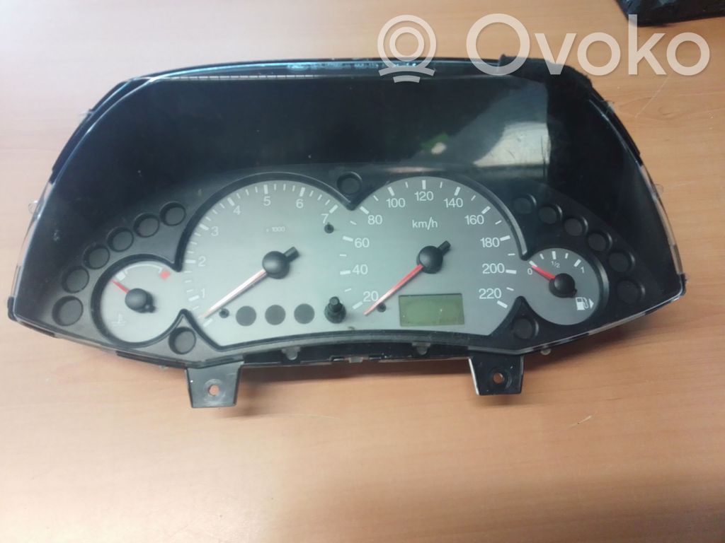 Ford Focus Alte piese panou de bord 