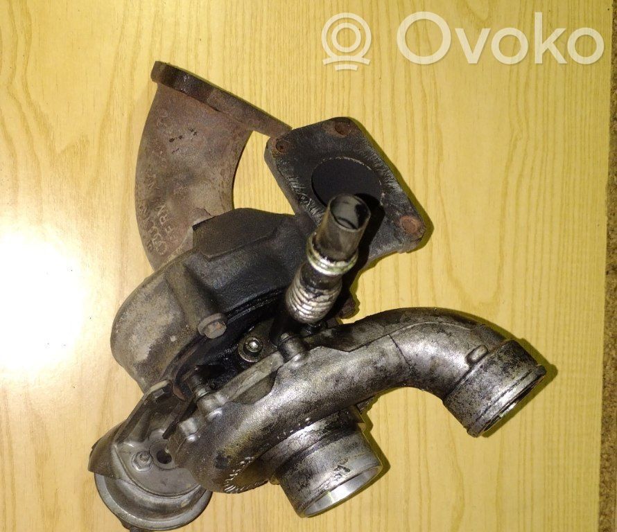 Turbine   059145701C,234307