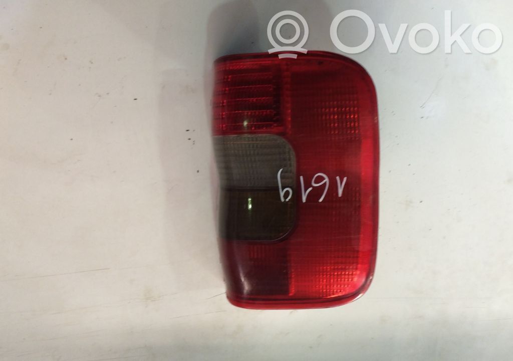 Opel Corsa B Takavalot 