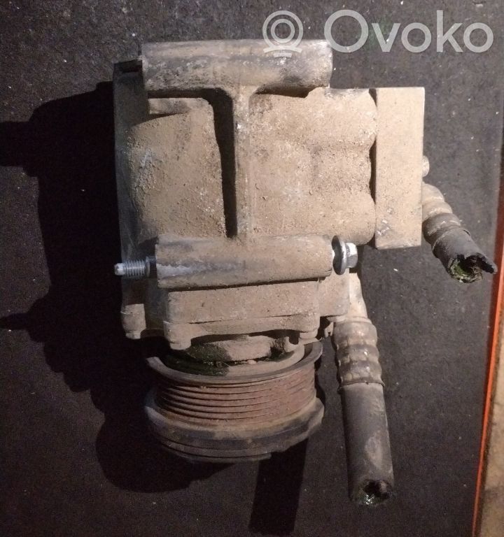 Klimakompressor Pumpe   HCCYS4HAA,233682