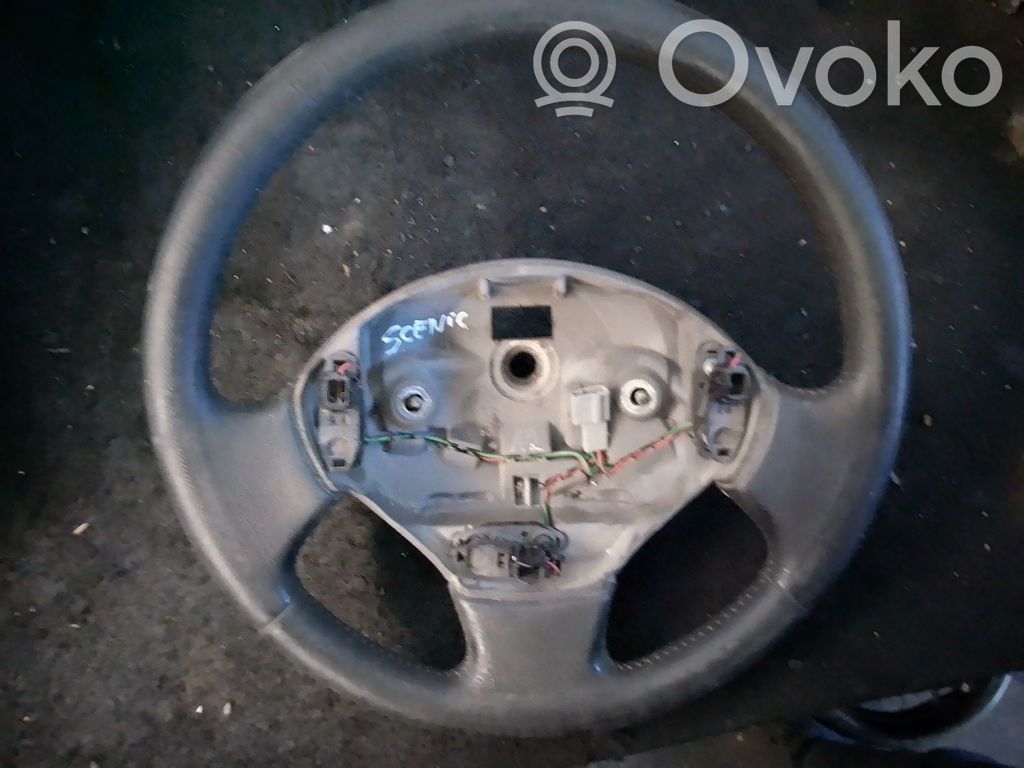 Renault Scenic I Kierownica 