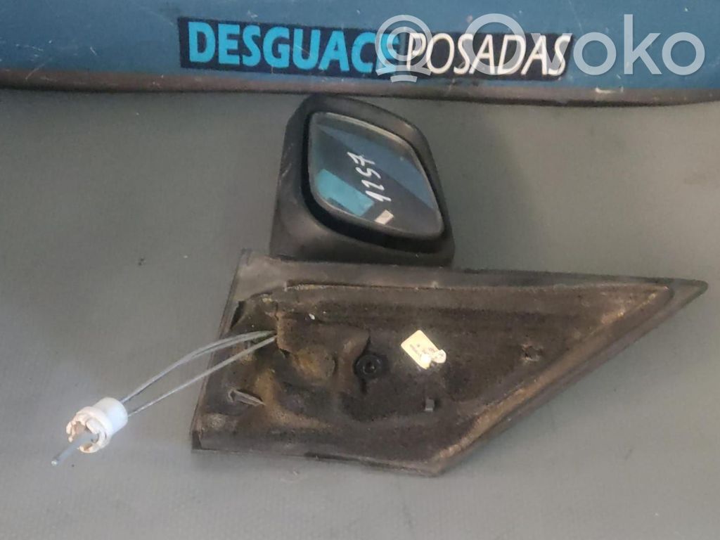Ford Fiesta Lato della carrozzeria 