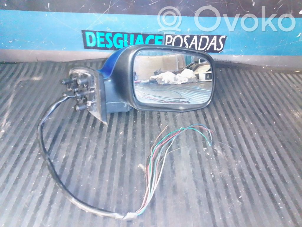 Peugeot 307 Bok karoserii 