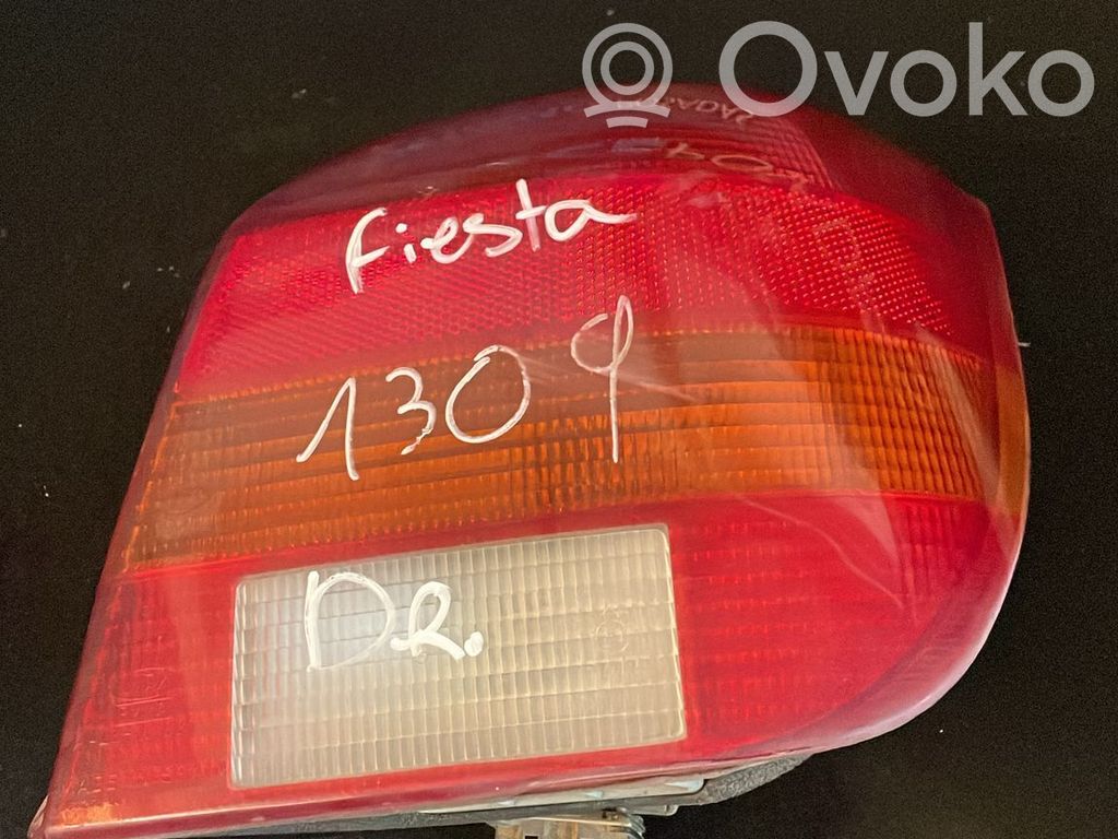Ford Fiesta Luci posteriori 