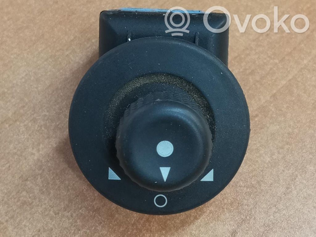 Citroen Xsara Picasso Inny element deski rozdzielczej 