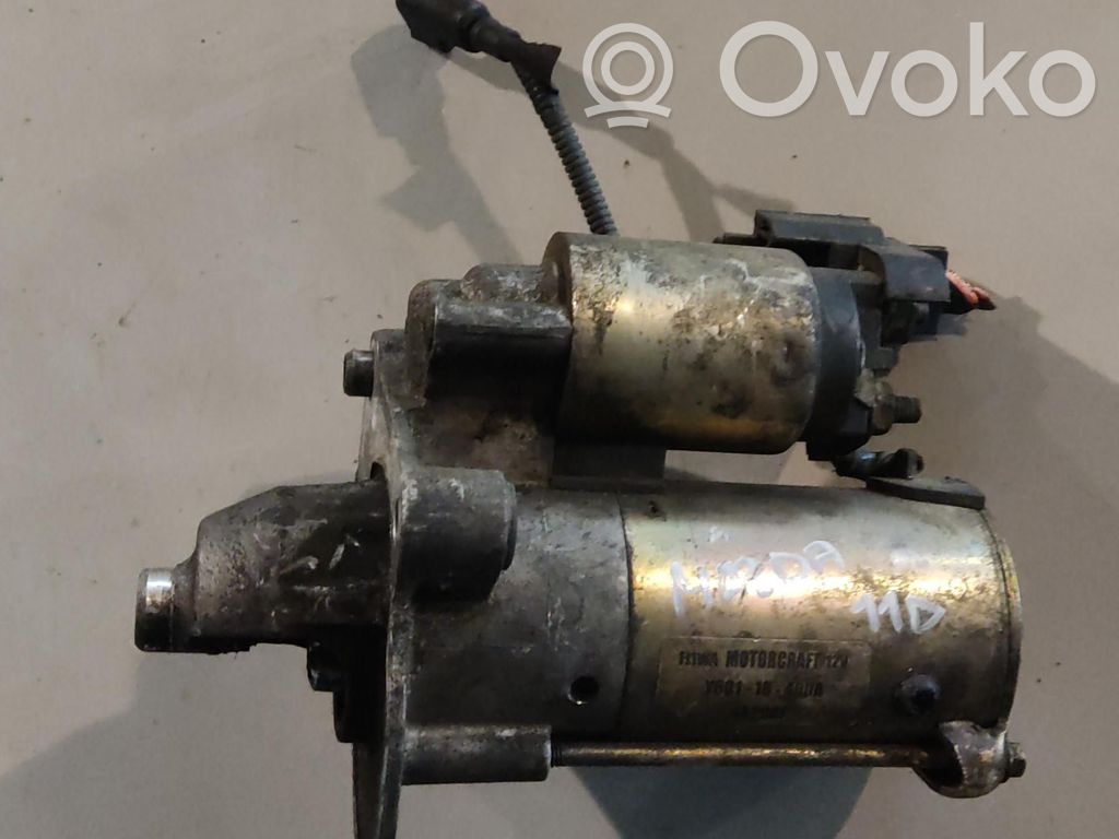 Mazda 3 I Starter motor 