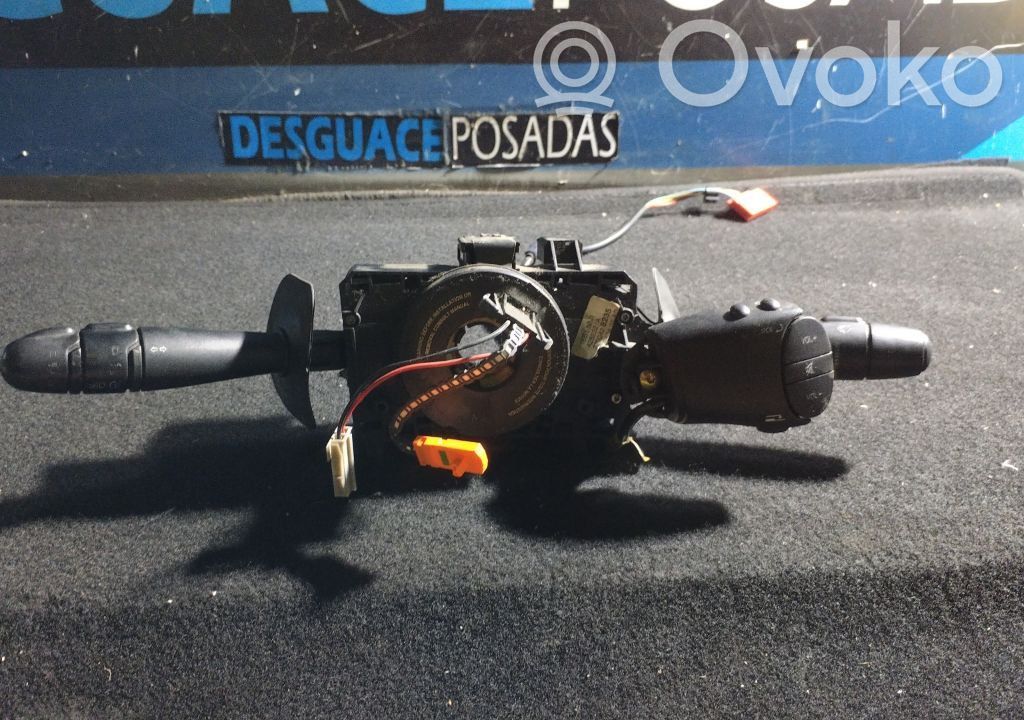 Renault Megane I Przyciski multifunkcyjne 