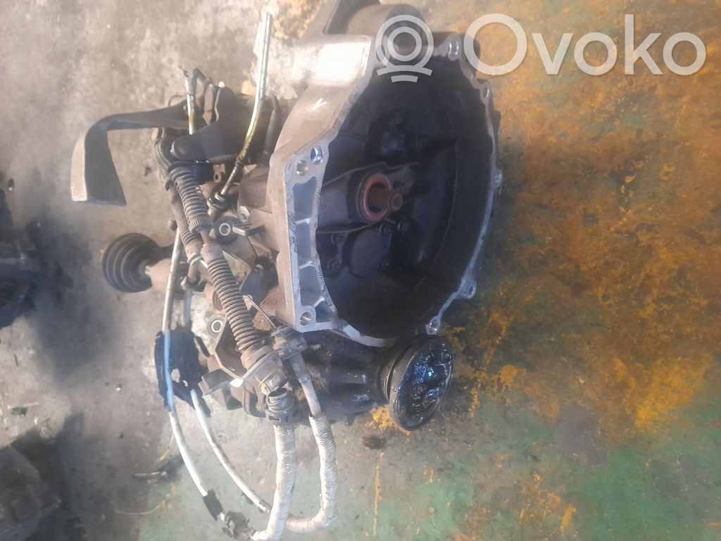 Volkswagen Golf IV Manualna 5-biegowa skrzynia biegów 