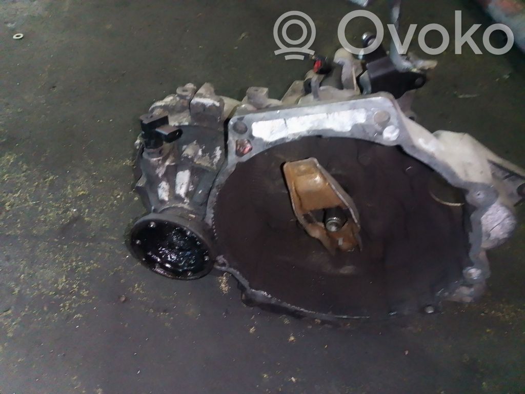 Volkswagen Golf III Manualna 5-biegowa skrzynia biegów 