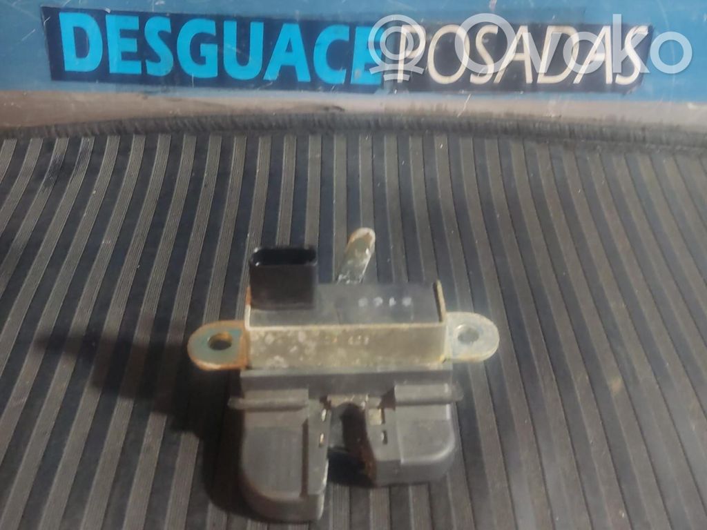 Seat Altea Zamek klapy tylnej / bagażnika 