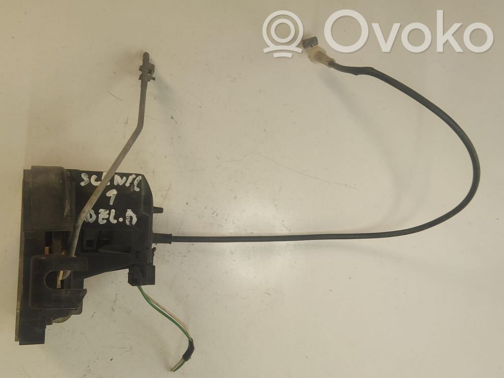 Renault Scenic I Serratura portiera anteriore (vicino alla maniglia) 
