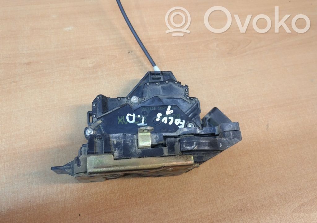 Cerradura de puerta trasera   2S4AA26412BB,219639